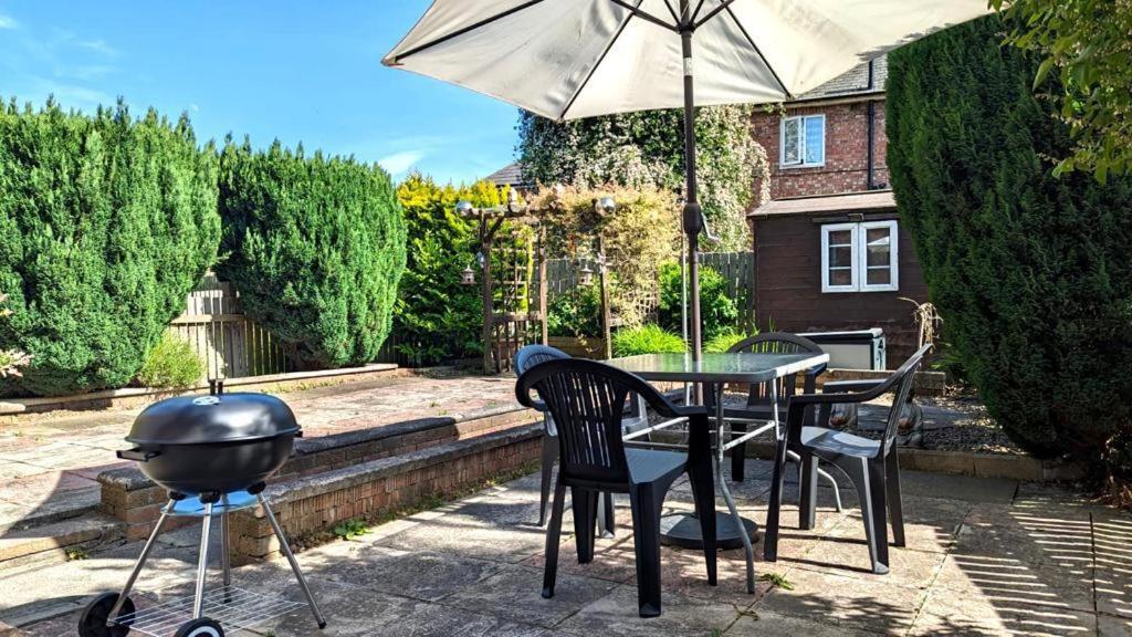 Spacious Home Near Newcastle City Centre Hebburn Esterno foto