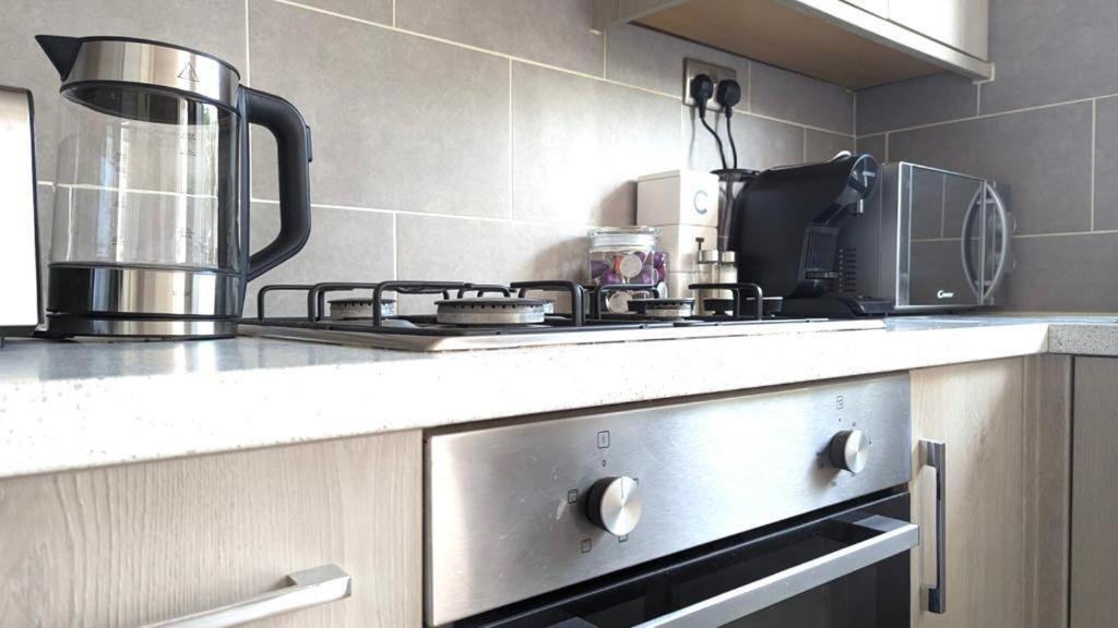 Spacious Home Near Newcastle City Centre Hebburn Esterno foto
